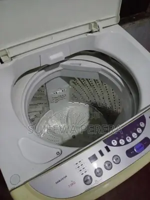 Fully Automatic Washing Machine