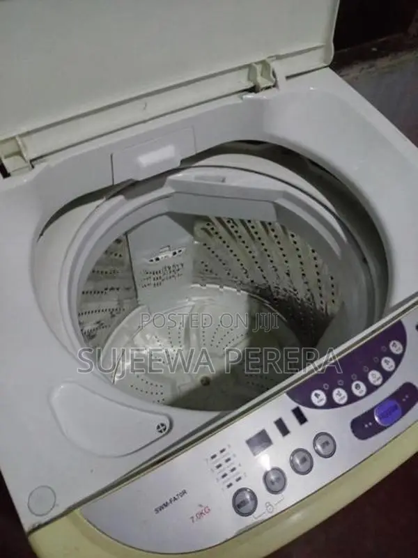 Fully Automatic Washing Machine