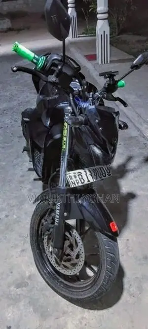 Yamaha FZ25 2018