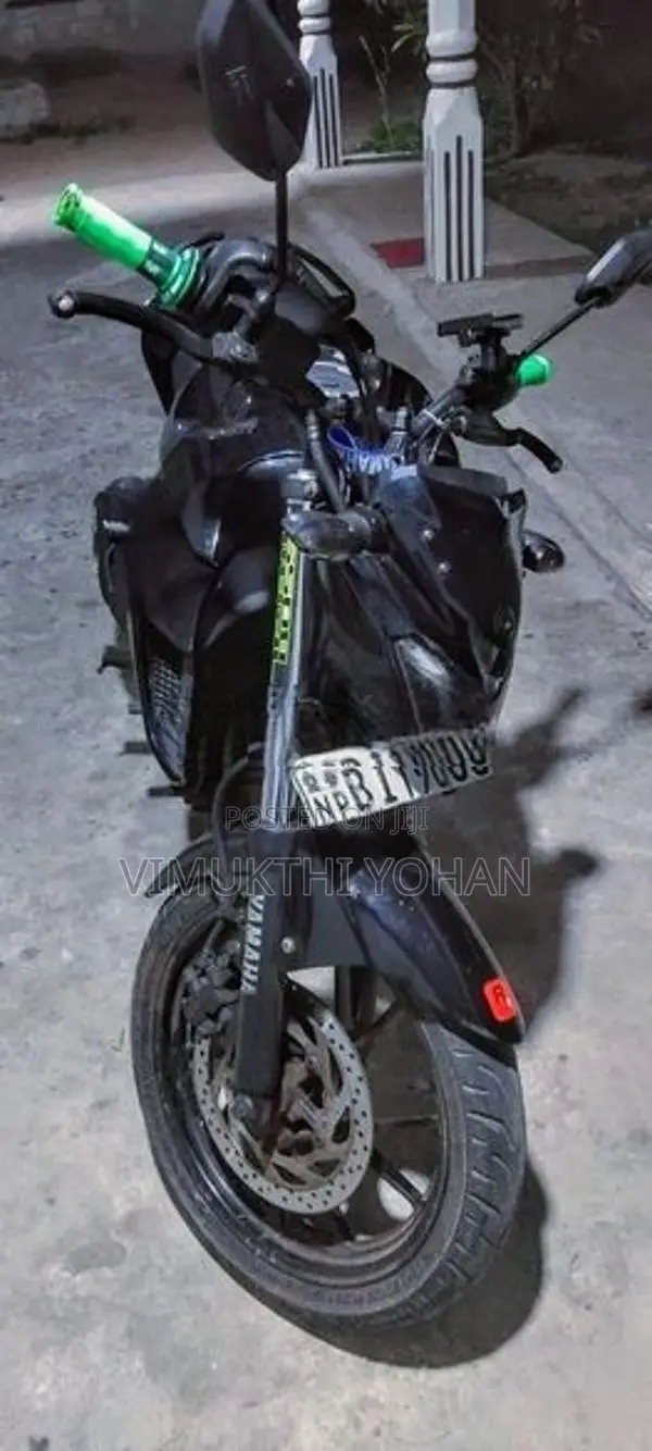 Yamaha FZ25 2018