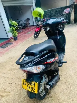 TVS Wego 2014