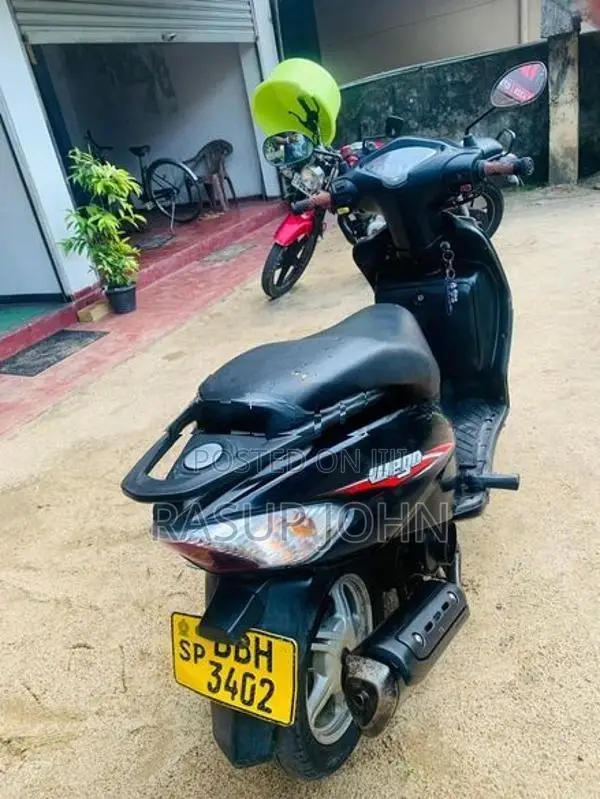 TVS Wego 2014