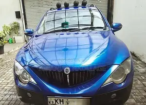 Ssang Yong Actyon 2008