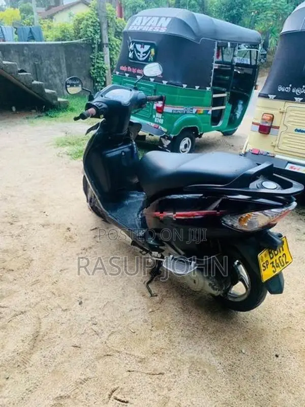 TVS Wego 2014