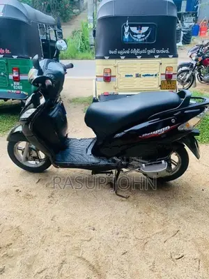 TVS Wego 2014