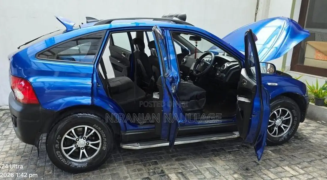 Ssang Yong Actyon 2008