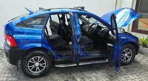 Ssang Yong Actyon 2008