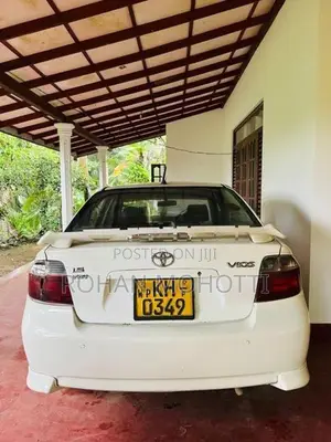 Toyota Vios 2005