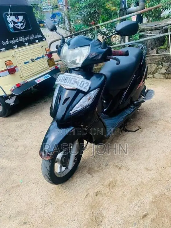 TVS Wego 2014