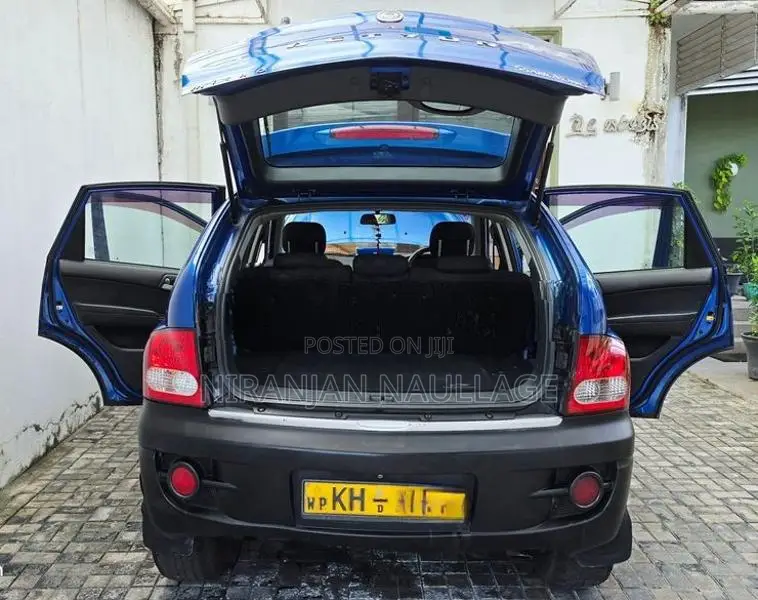 Ssang Yong Actyon 2008