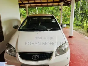 Toyota Vios 2005