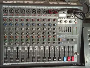 YM12 Pro Mixer