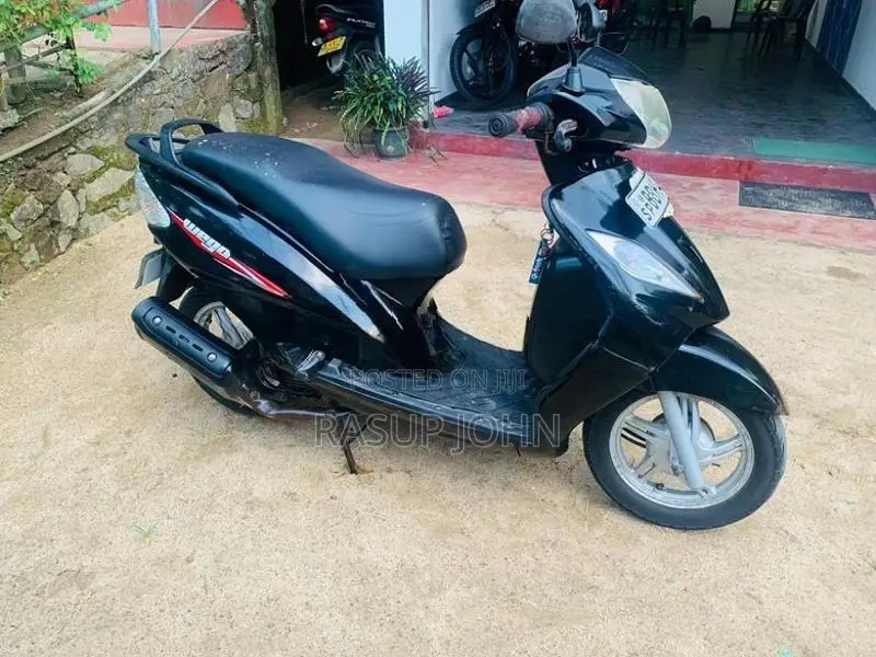 TVS Wego 2014
