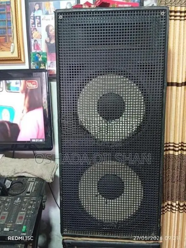 YM12 Pro Mixer