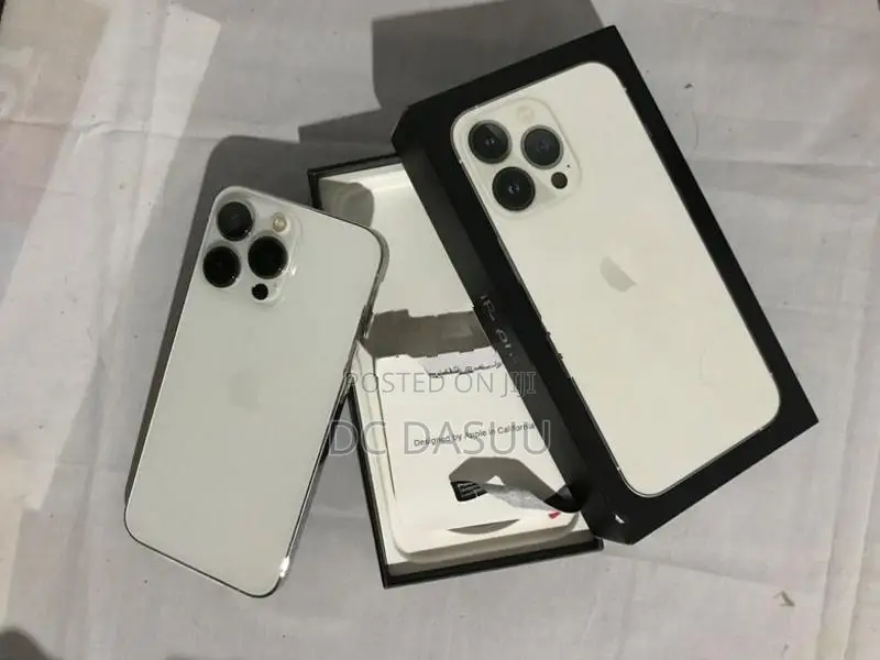 Apple iPhone 13 Pro (Used)