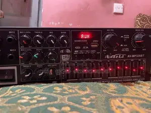 Amplifier