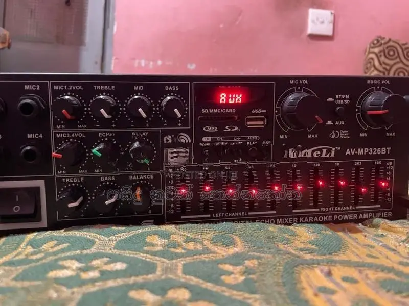 Amplifier