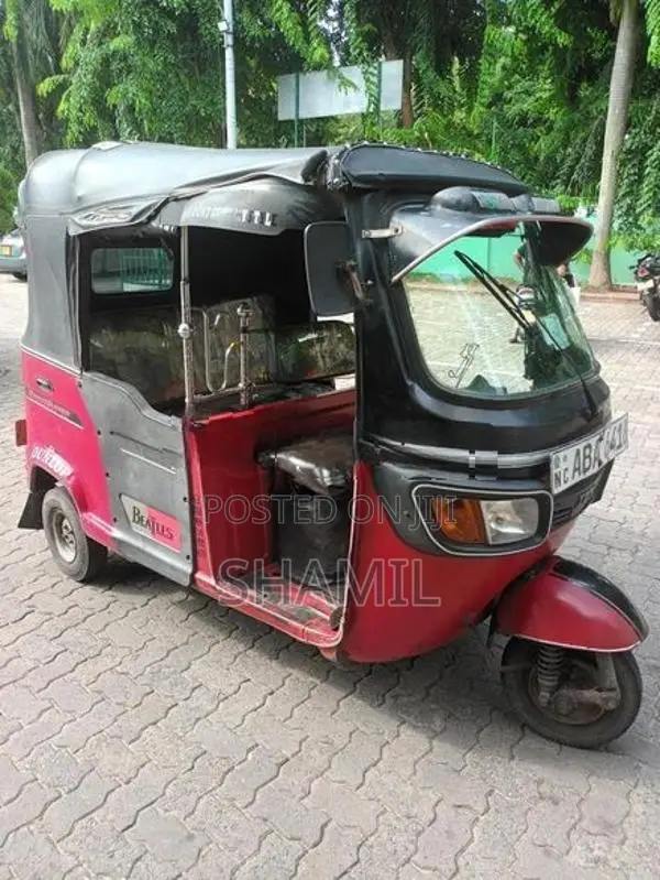 TVS King 2015