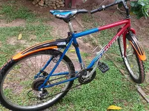 Shimano Mountain Bicycle