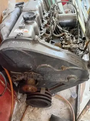 H 100 Engine