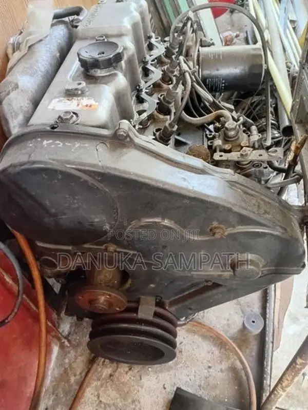 H 100 Engine