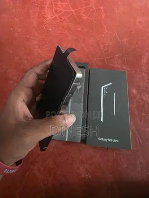 Samsung Galaxy S25 Ultra (Used)