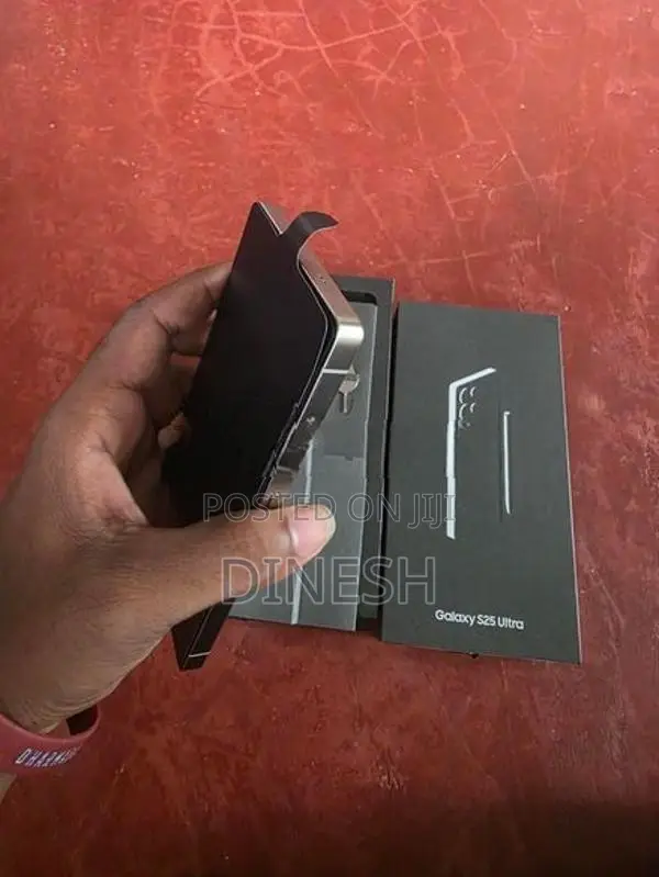 Samsung Galaxy S25 Ultra (Used)