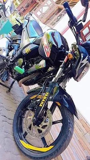 Yamaha FZS V1 2015