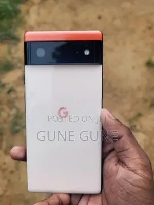 Google Pixel 6 128GB 8GB (Used)
