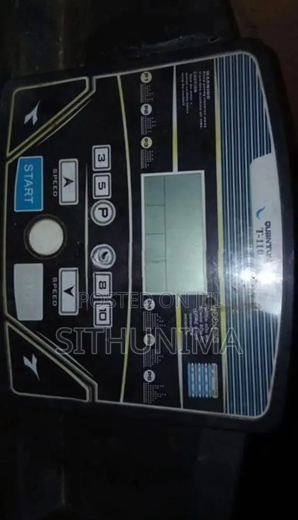 Treadmill Machine