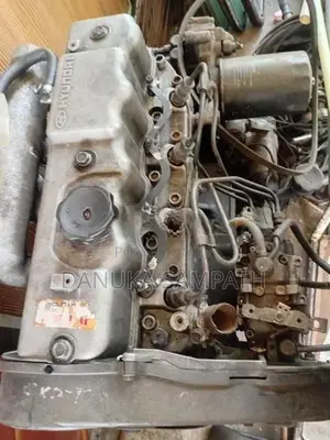 H 100 Engine