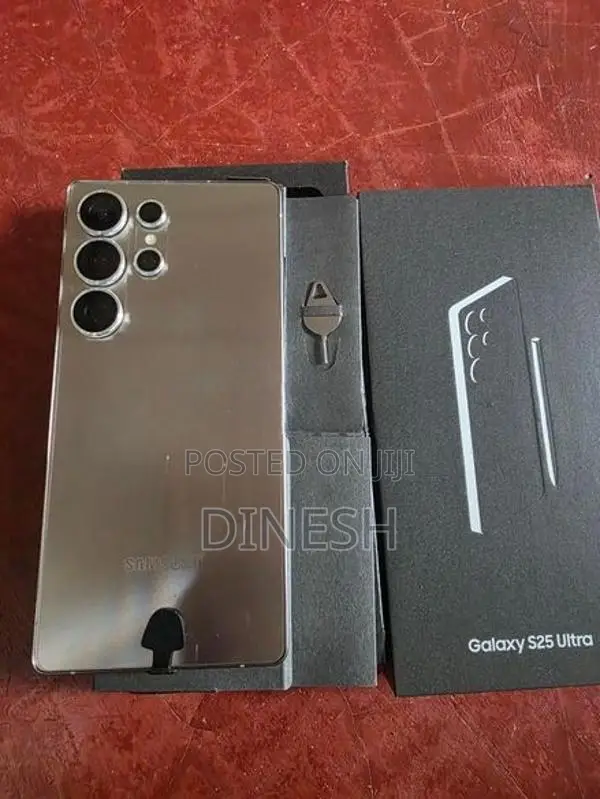 Samsung Galaxy S25 Ultra (Used)