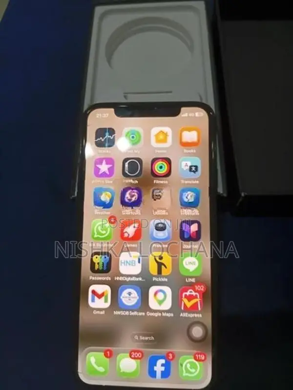 Apple iPhone 11 Pro 512GB (Used)