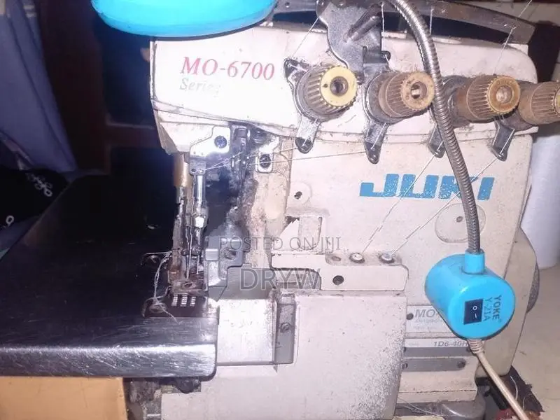 Juki Machine