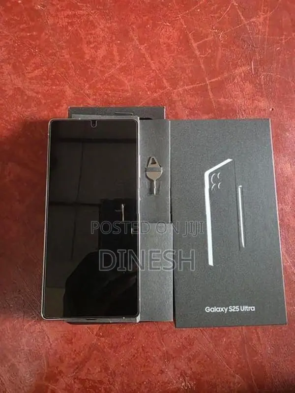Samsung Galaxy S25 Ultra (Used)
