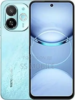 Tecno Spark 30C 6GB 128GB (Brand New)