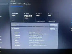 Lenovo Thinkpad i5 4th Gen Laptop