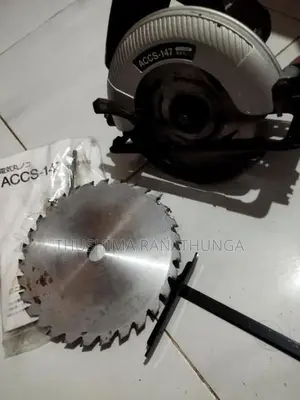 Electric Circular Saw 147 MM