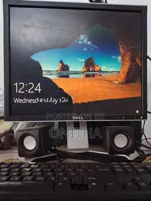 Dell Desktop PC Full Setup