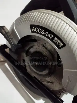Electric Circular Saw 147 MM