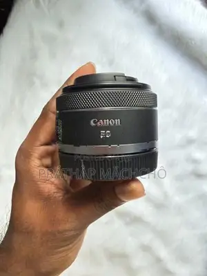Canon RF 24 - 70mm with 50mm