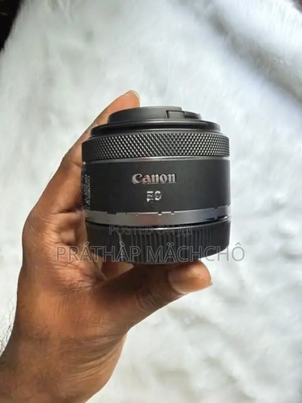 Canon RF 24 - 70mm with 50mm