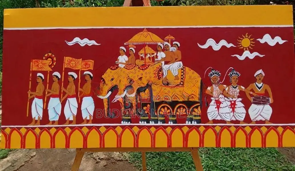 Canvas Painting
