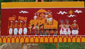 Canvas Painting