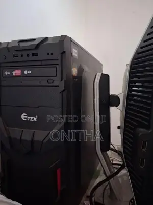 Dell Desktop PC Full Setup