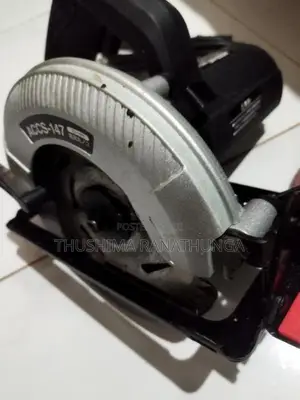 Electric Circular Saw 147 MM