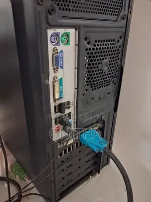 Dell Desktop PC Full Setup
