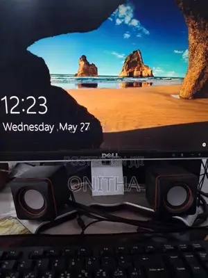 Dell Desktop PC Full Setup