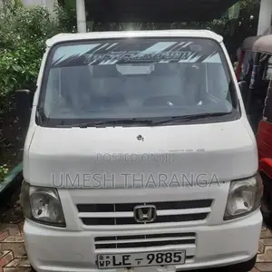 Honda Acty Truck 2003