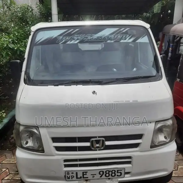 Honda Acty Truck 2003